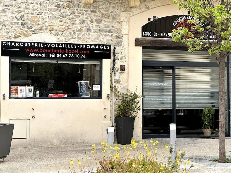 Entre Vignes Et Mer, Avec Wifi, Clim Et Netflix Apartment Mireval