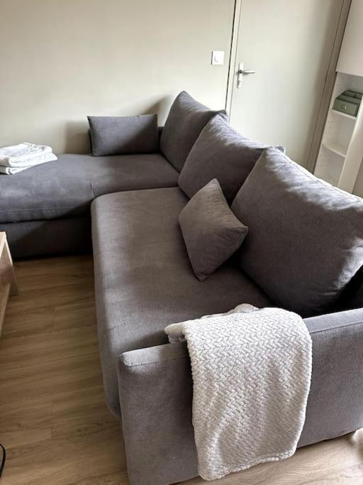 Entre Vignes Et Mer, Avec Wifi, Clim Et Netflix Apartment *
