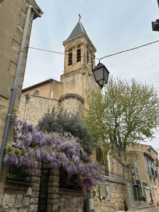 Entre Vignes Et Mer, Avec Wifi, Clim Et Netflix Apartment